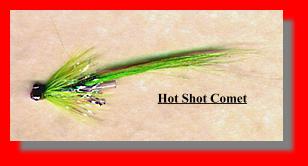 Hot Shot Comet