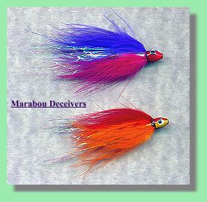 Marabou Deceivers